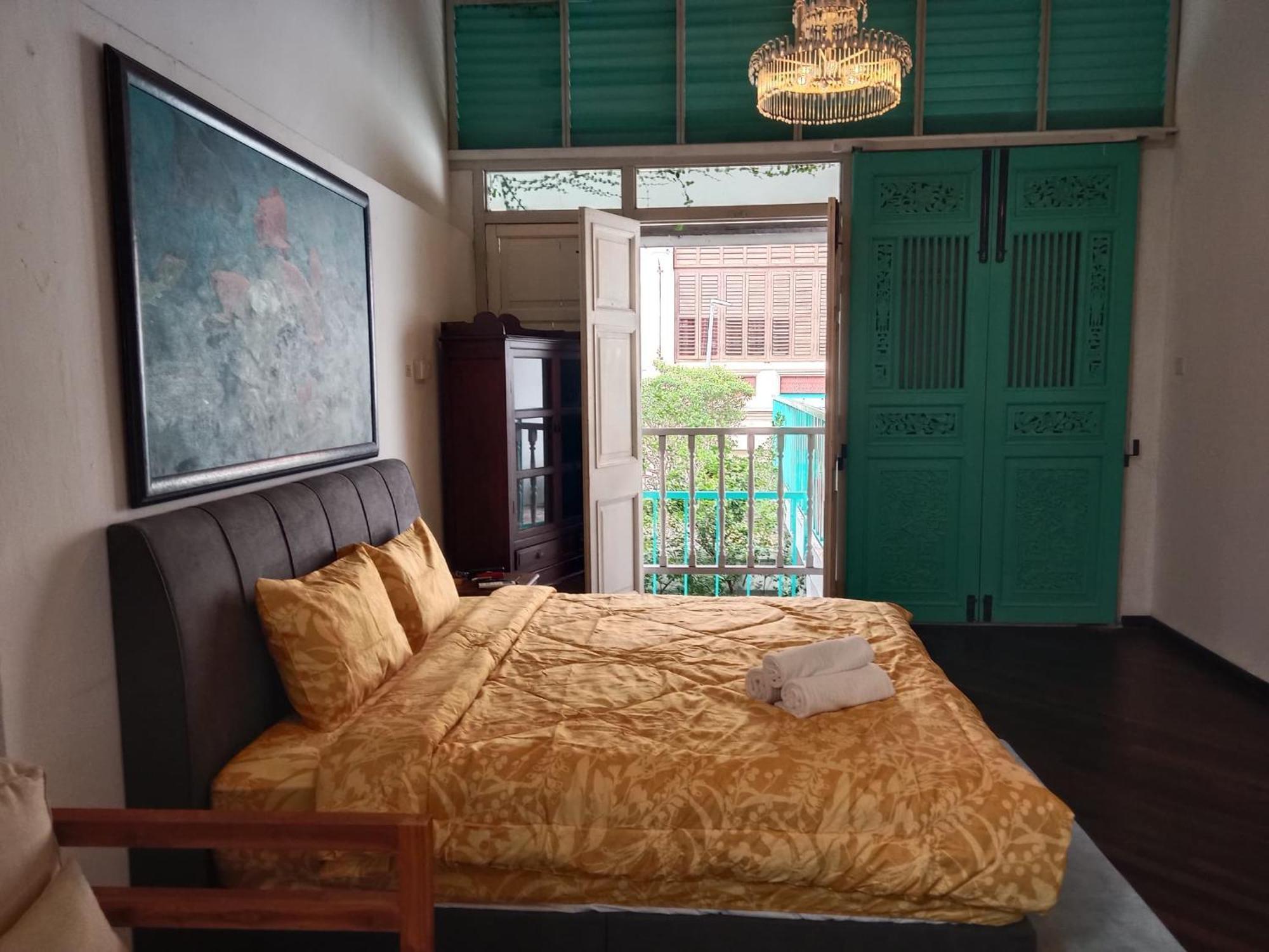 The Georgetown Green Gates 外观 照片
