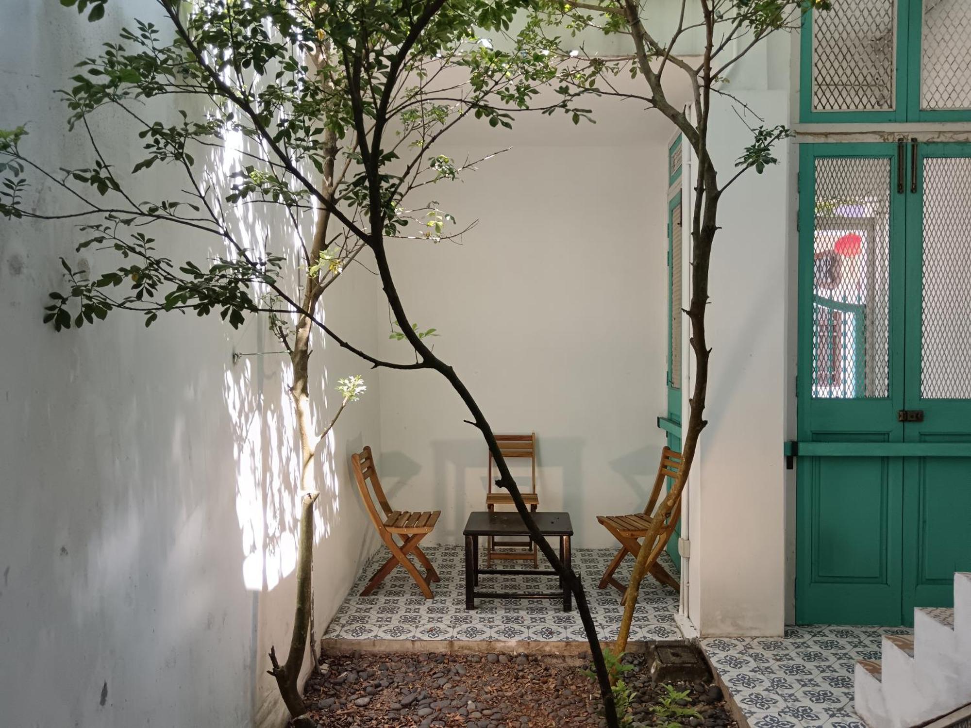 The Georgetown Green Gates 外观 照片